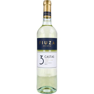 Vinho Branco Fiuza 3 Castas 75cl