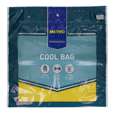 Saco Isotérmico METRO Professional 32 L