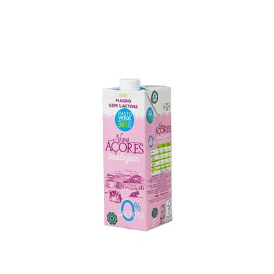 Leite Magro Sem Lactose Nova Açores 6x1L