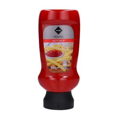 Ketchup Rioba 300g