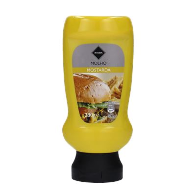 Mostarda Rioba 280g