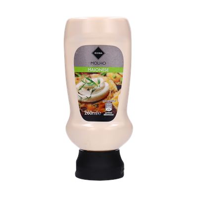 RB MAIONESE TD 260ML