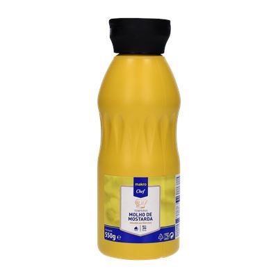 Mostarda METRO Chef 550g
