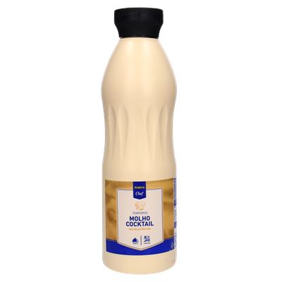 Molho Cocktail METRO Chef 1kg