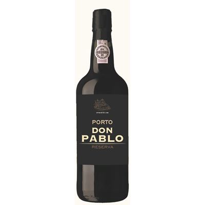 Vinho do Porto Don Pablo Ruby Reserva 75cl
