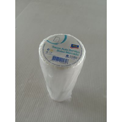 Sacos ARO Alta Densidade 300x400x0,007mm (500 un)