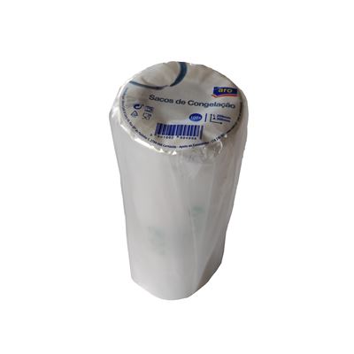 Sacos para Congelação ARO 250x350x0,03mm 100un