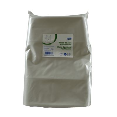 Saco de Alça ARO 400x500x0,055 mm (50 un)