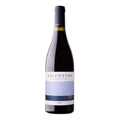 Vinho Tinto Vicentino Syrah 75cl