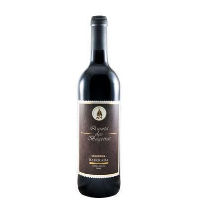 Vinho Tinto Quinta das Bágeiras Reserva 75cl