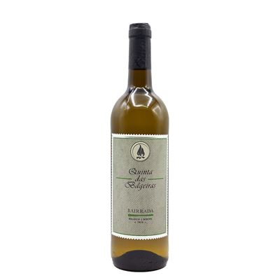 Vinho Branco Quinta das Bágeiras 75cl
