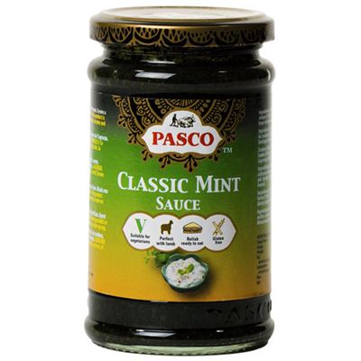 Molho de Menta Pasco 280g