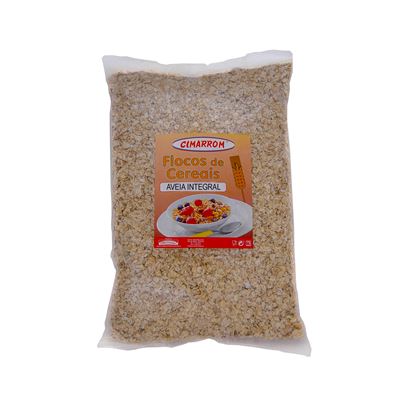 Flocos de Aveia Integral Cimarrom 1kg