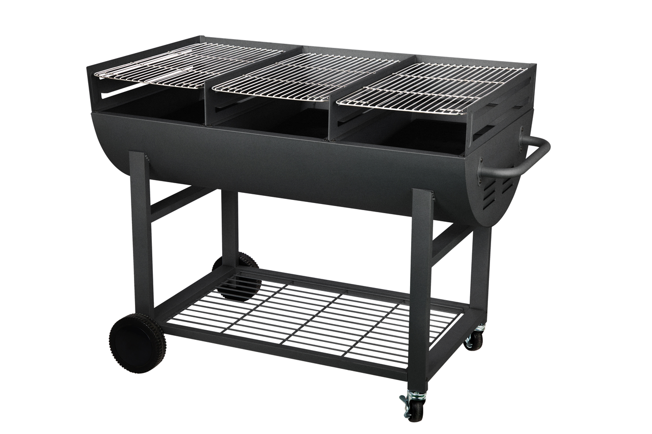 Metro Professional Grelhador Deluxe 93X16.5X64.5