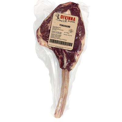 Tomahawk de Bovino Divinna ±1,2kg