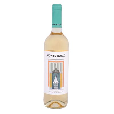 Vinho Branco Monte Baixo Península de Setúbal 75cl