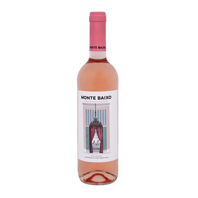 Vinho Rosé Monte Baixo Península de Setúbal 75cl