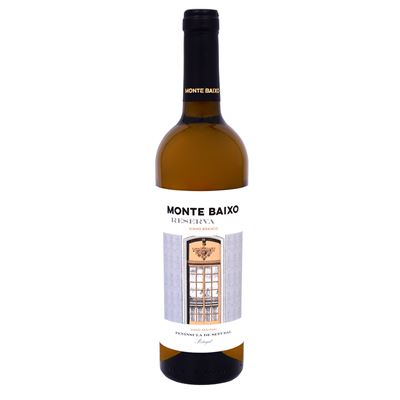 Vinho Branco Monte Baixo Reserva Península de Setúbal 75cl