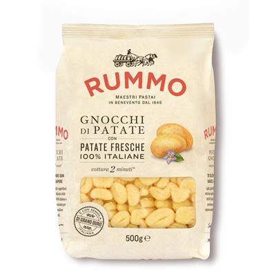 Gnocchi de Batata Rummo 500g