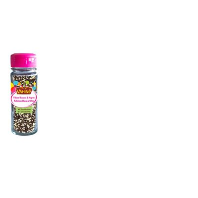 Vahiné Rolinhos de Chocolate Black & White 71g