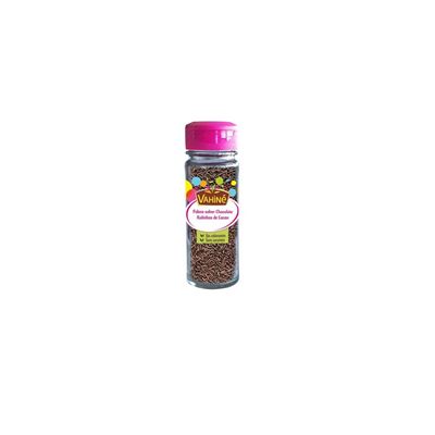 Rolinhos de Chocolate Vahiné 71g