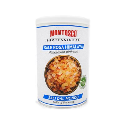 Sal Rosa dos Himalaias Montosco 1,1kg