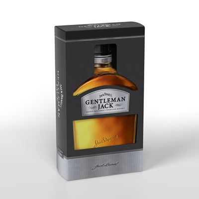 Whiskey Jack Daniel's Gentleman Jack 70cl