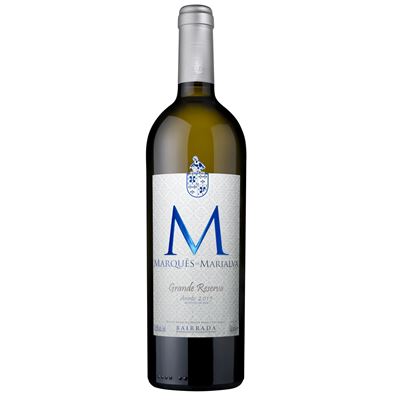 Vinho Branco Marquês de Marialva Grande Reserva 75cl