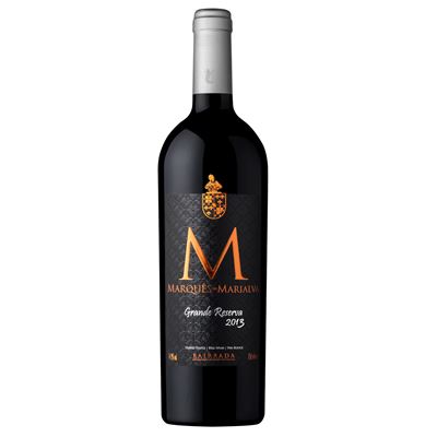 Vinho Tinto Marques Marialva Grande Reserva 75cl