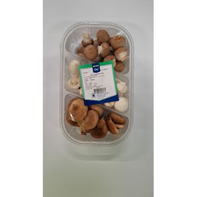 Mini Cogumelos Mistos METRO Chef 250g