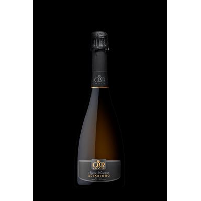 Espumante Branco Quinta do Minho Alvarinho Bruto Reserva 75cl