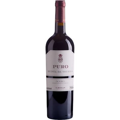 Vinho Tinto Puro Touriga 75cl