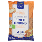 makro Chef Cebola Frita 500G