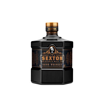 Whisky Irlandês The Sexton Single Malt 70cl