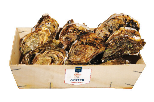 METRO Chef Ostra Fine Claire N3/24pc