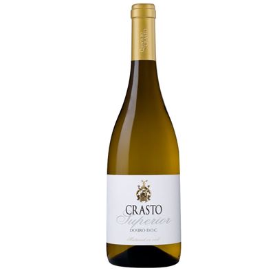 Vinho Branco Quinta do Crasto Superior 75cl