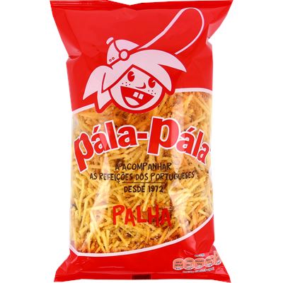 Snack Pala-Pala Palinha 170g