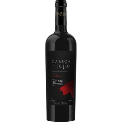 Vinho Tinto Cabeça de Toiro Reserva 75cl