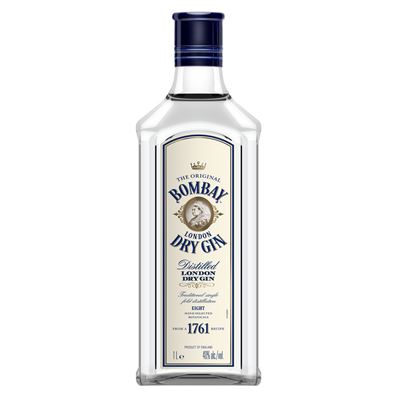 Gin Bombay Original 1L
