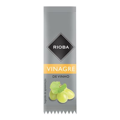 Vinagre Rioba Saquetas 220x5ml