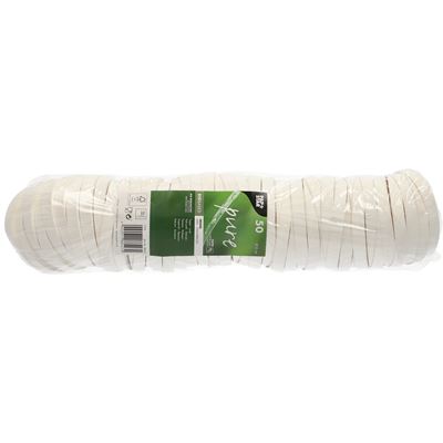 Tampa de Cartão com Orifício Pure para Copo 300ml (50 un)