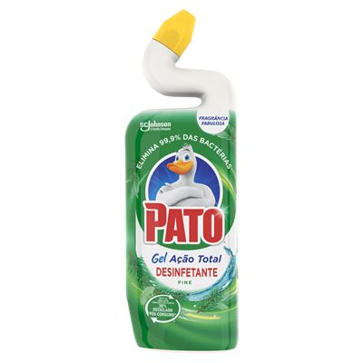 Limpeza Abrasiva WC Pato Pine 750ml