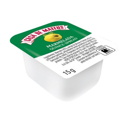 Marmelada Casa Mateus 120x15g