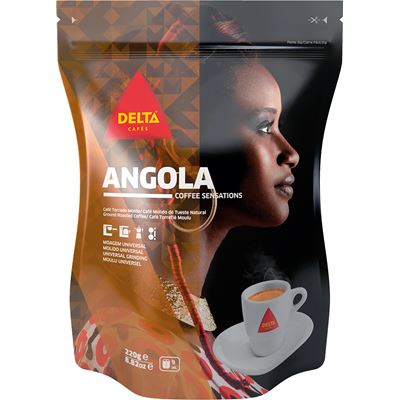 Café Moído Delta Angola 220g