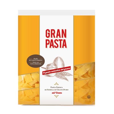 Tagliatelle Gran Pasta Massa Fresca 250g