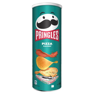 Batatas Fritas Pringles Pizza 175g