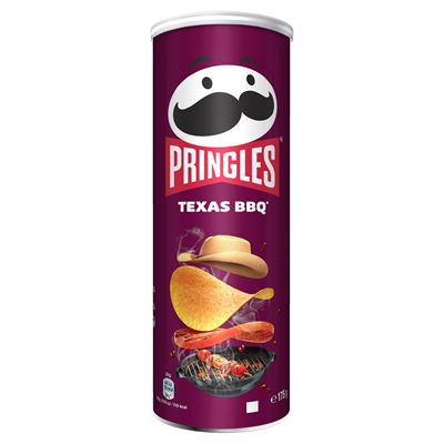 Batatas Fritas Pringles BBQ 175g