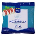 METRO Chef Mozzarella Fresca 125 G