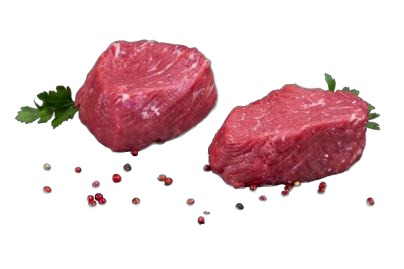 MEAT HERITAGE Medalhao Bombom Novilho Angus Premium Maturado Chakall Vacuo Fresco 2 X 150 G