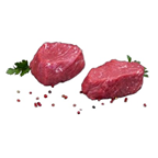 MEAT HERITAGE Medalhao Bombom Novilho Angus Premium Maturado Chakall Vacuo Fresco 2 X 150 G